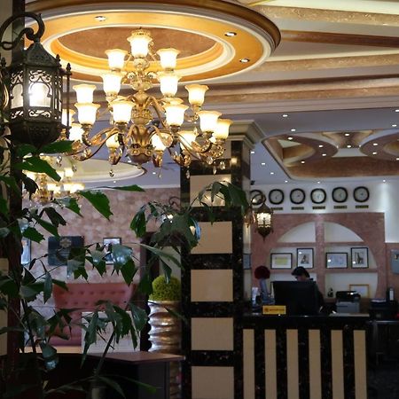 Boulevard Palace Hotel Monrovia Exterior photo